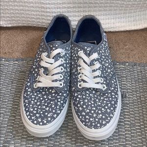 ✨NEVER WORN✨ Vans Shoes